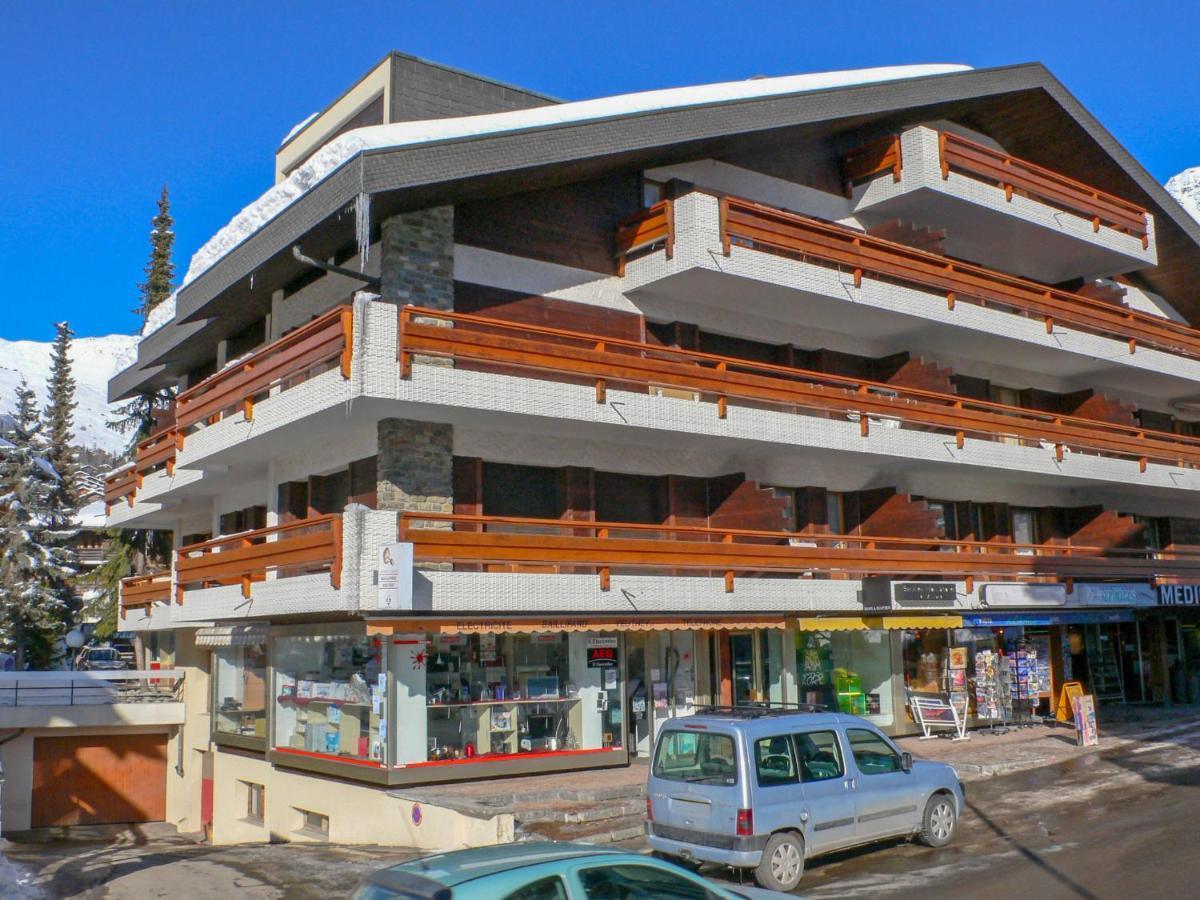 Apartment Square Poste 341 By Interhome Verbier Ngoại thất bức ảnh