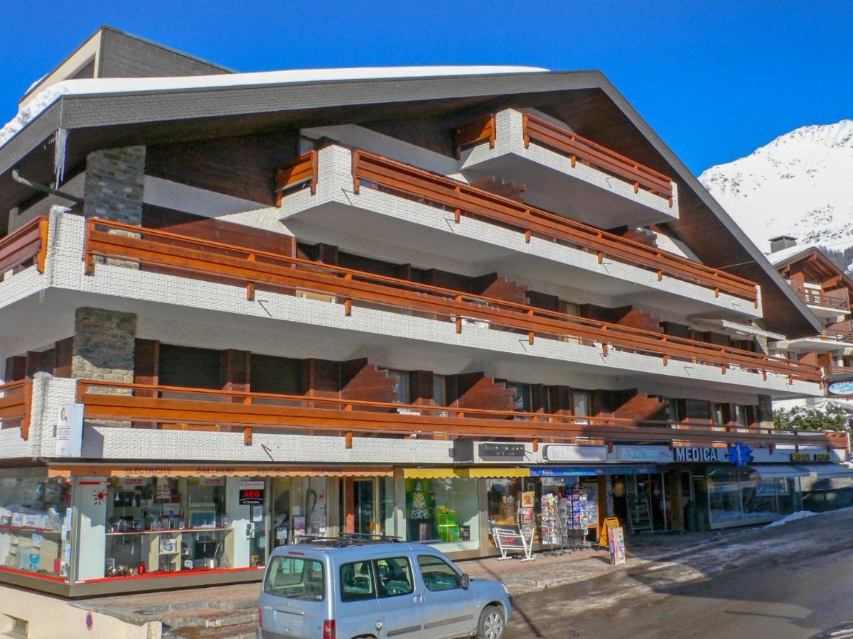 Apartment Square Poste 341 By Interhome Verbier Ngoại thất bức ảnh