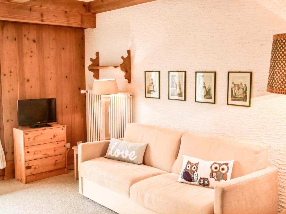 Apartment Square Poste 341 By Interhome Verbier Ngoại thất bức ảnh
