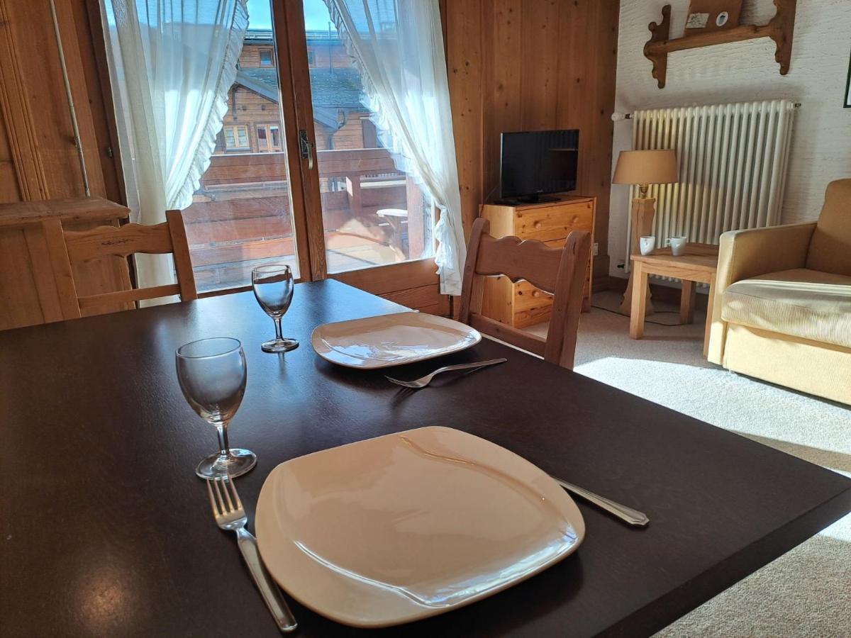 Apartment Square Poste 341 By Interhome Verbier Ngoại thất bức ảnh